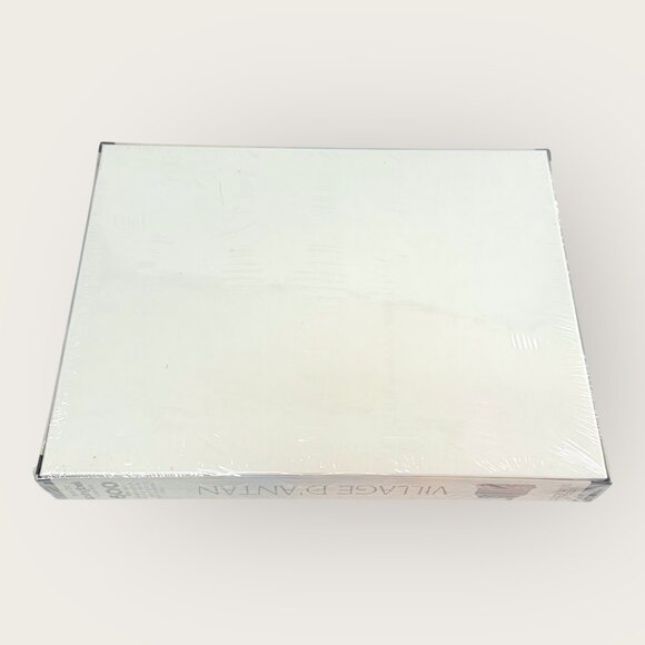 Springbok Village D'Antan Jigsaw Puzzle 500 Pieces New Factory Sealed - Picture 3 of 3